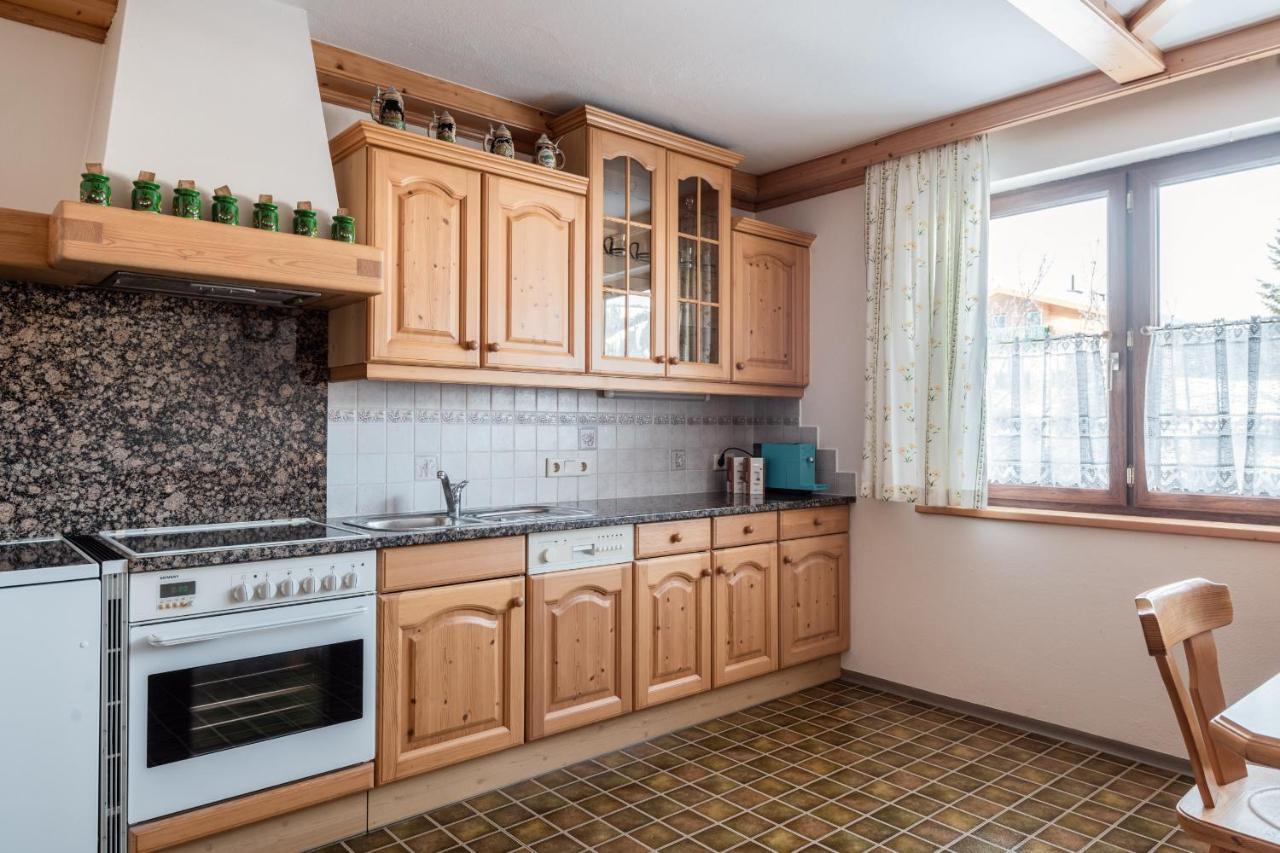 M-House Flachau Ganzes Haus Fuer 8 Personen Luaran gambar