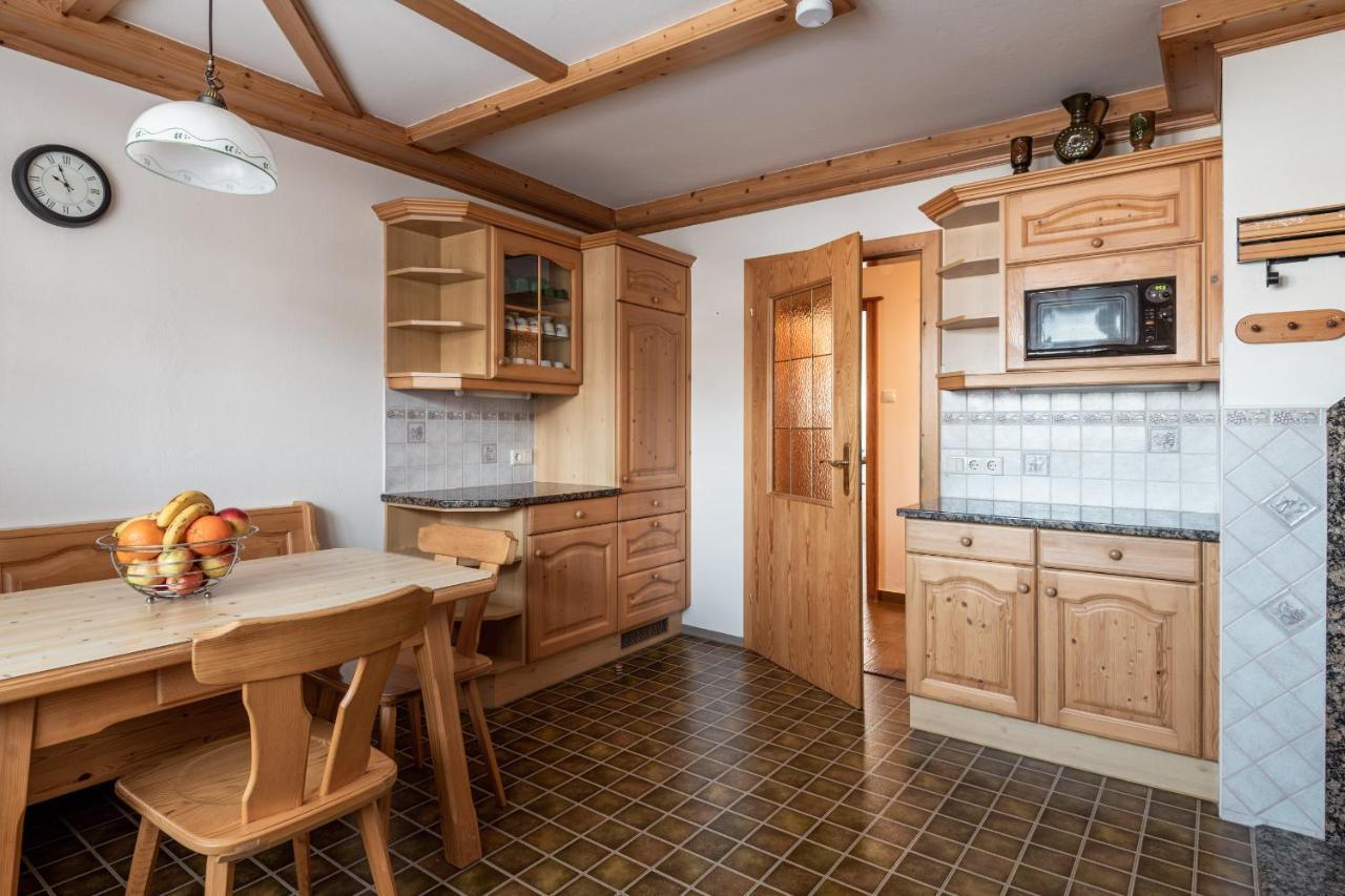 M-House Flachau Ganzes Haus Fuer 8 Personen Luaran gambar