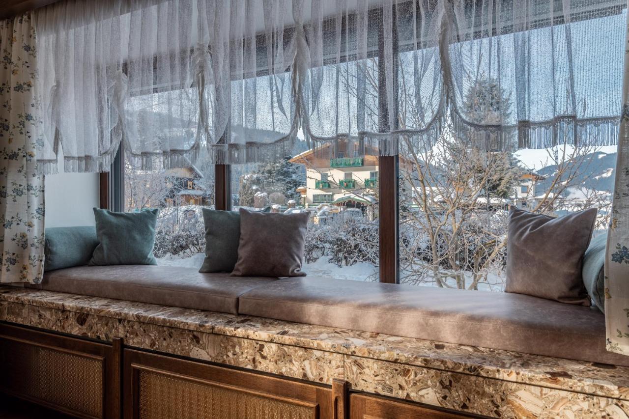 M-House Flachau Ganzes Haus Fuer 8 Personen Luaran gambar