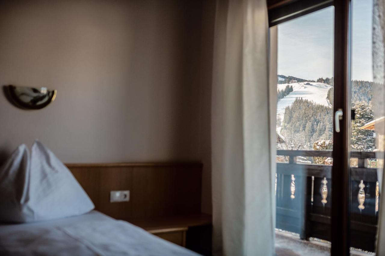 M-House Flachau Ganzes Haus Fuer 8 Personen Luaran gambar