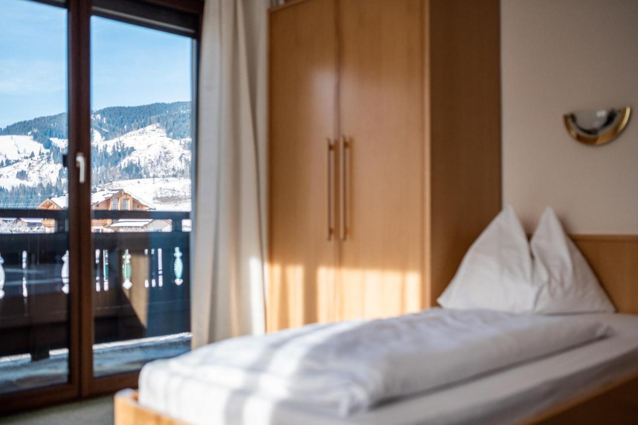 M-House Flachau Ganzes Haus Fuer 8 Personen Luaran gambar