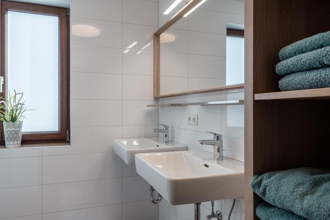 M-House Flachau Ganzes Haus Fuer 8 Personen Luaran gambar